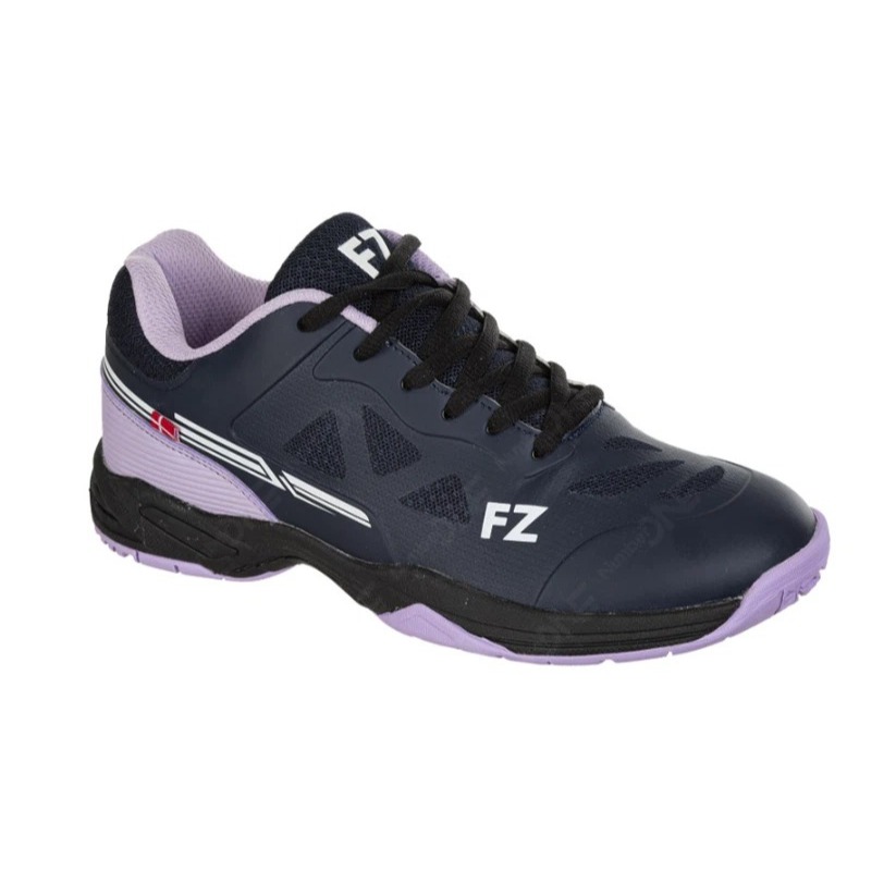 FZ Forza Brace Badminton Shoes Indoor Sports Training