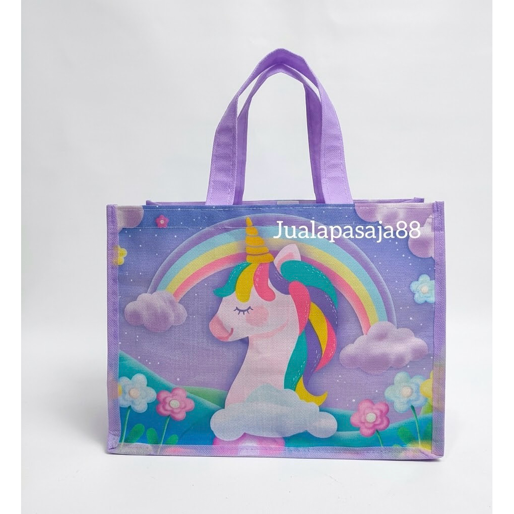 tas ultah anak/tas ulang tahun/goodie bag/tas souvenir/tas hampers/tas parcel/tas aqiqah/tas zakat/t