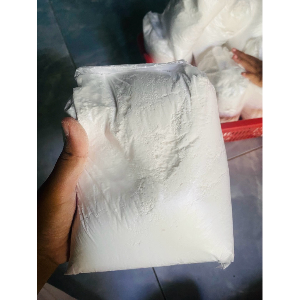 Pati Irut / Tepung Garut / Pati Garut obat asam lambung termurah 100% ASLI
