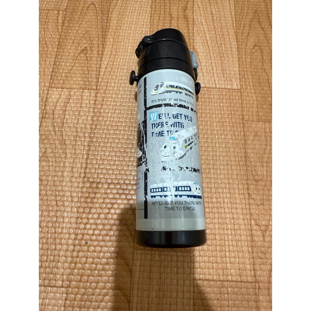 preloved botol minum thermos beli di jepang