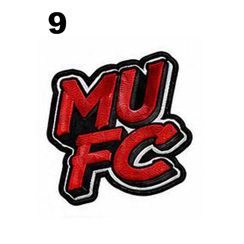 PATCH BORDIR MANCHESTER UNITED