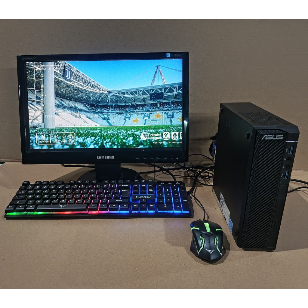 PC Mini core i7-4790
