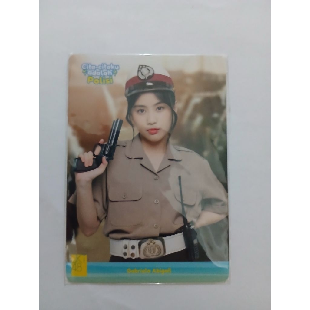 PC JKT48 Cita-Cita Masa Kecilku (Ella)