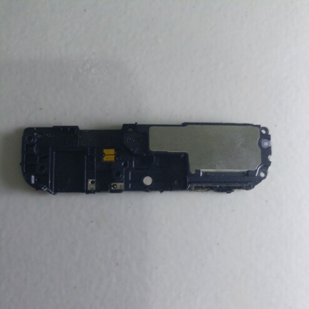 Buzzer fullset/Load speaker Redmi note 8 original copotan