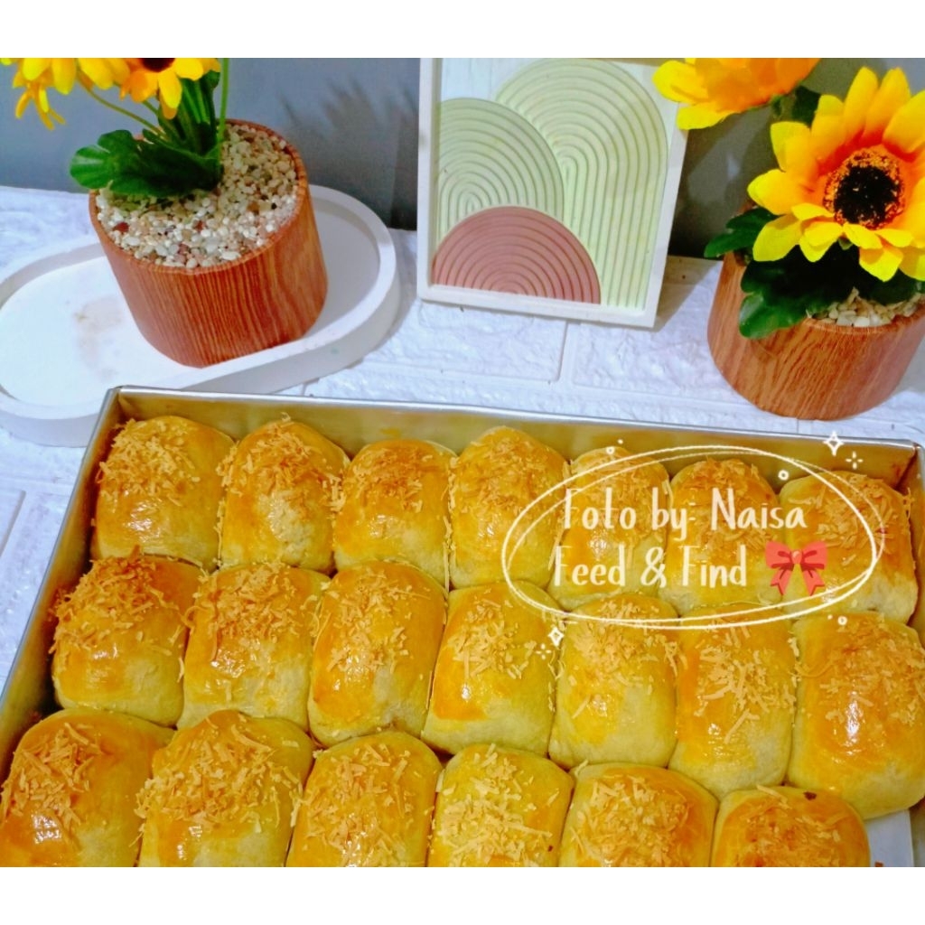Bolen Pisang Keju 1 Dus isi 10 pcs (Pre Order)