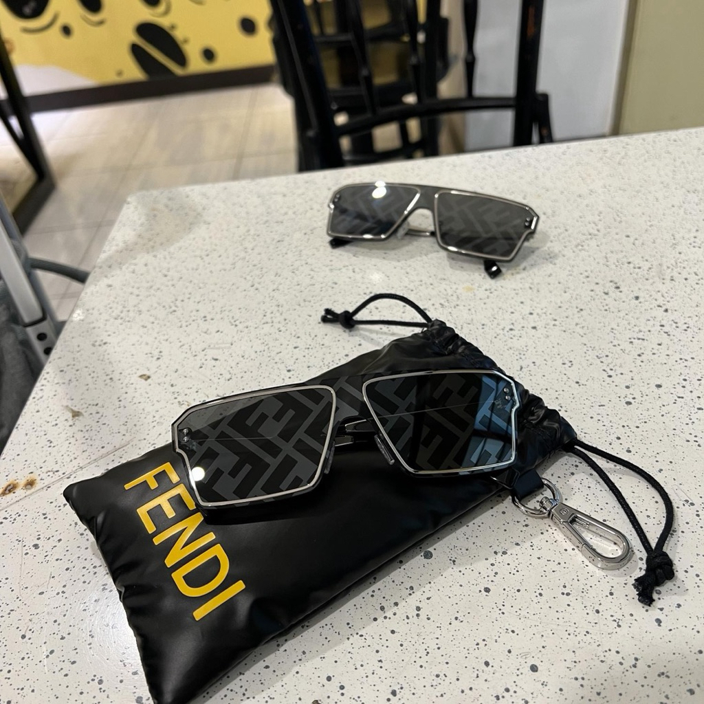 Fendi Fragment glasses ORIGINAL