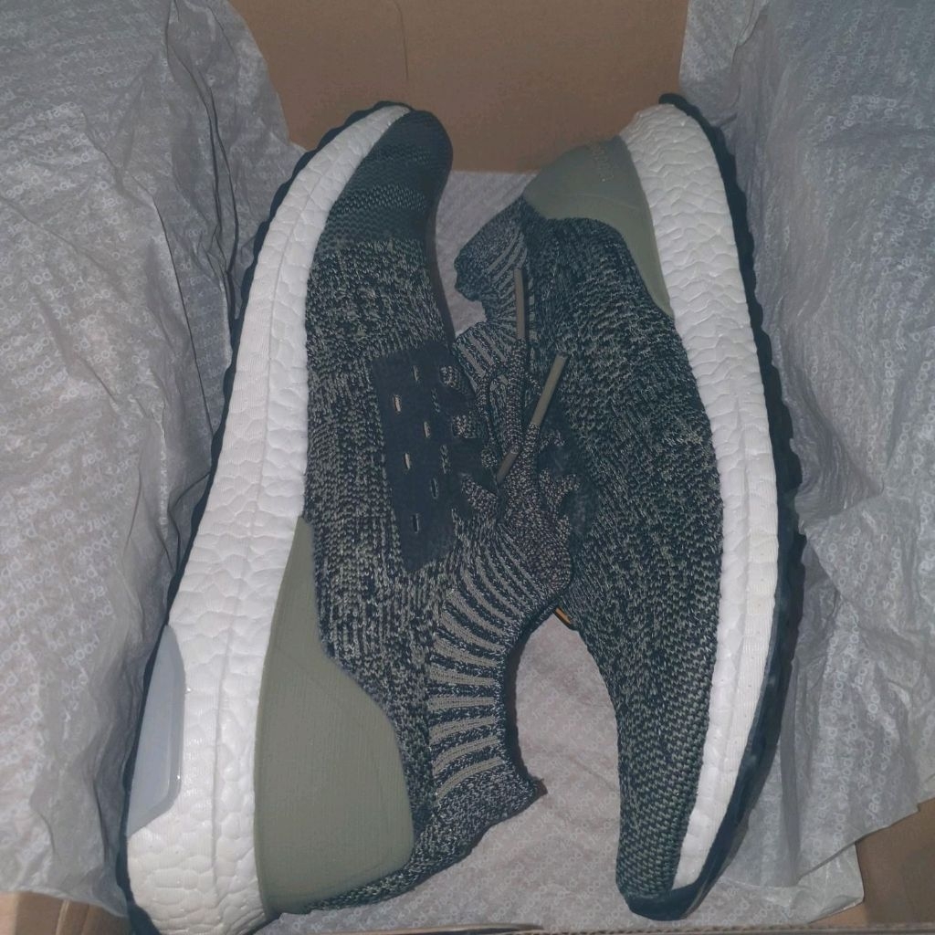 Adidas Ultraboost Uncaged Running Course A Pied New
