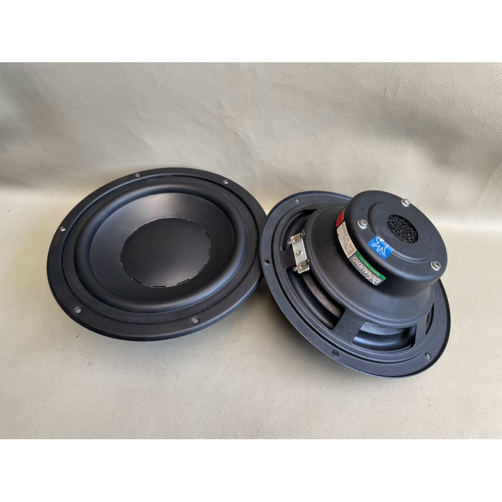 Speaker DYNAUDIO MW180 made in Denmark
