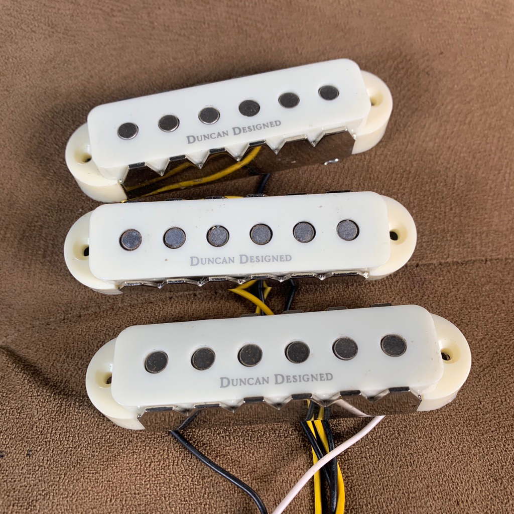 Pickup Fender Jaguar - Pickup Fender Jazz Master