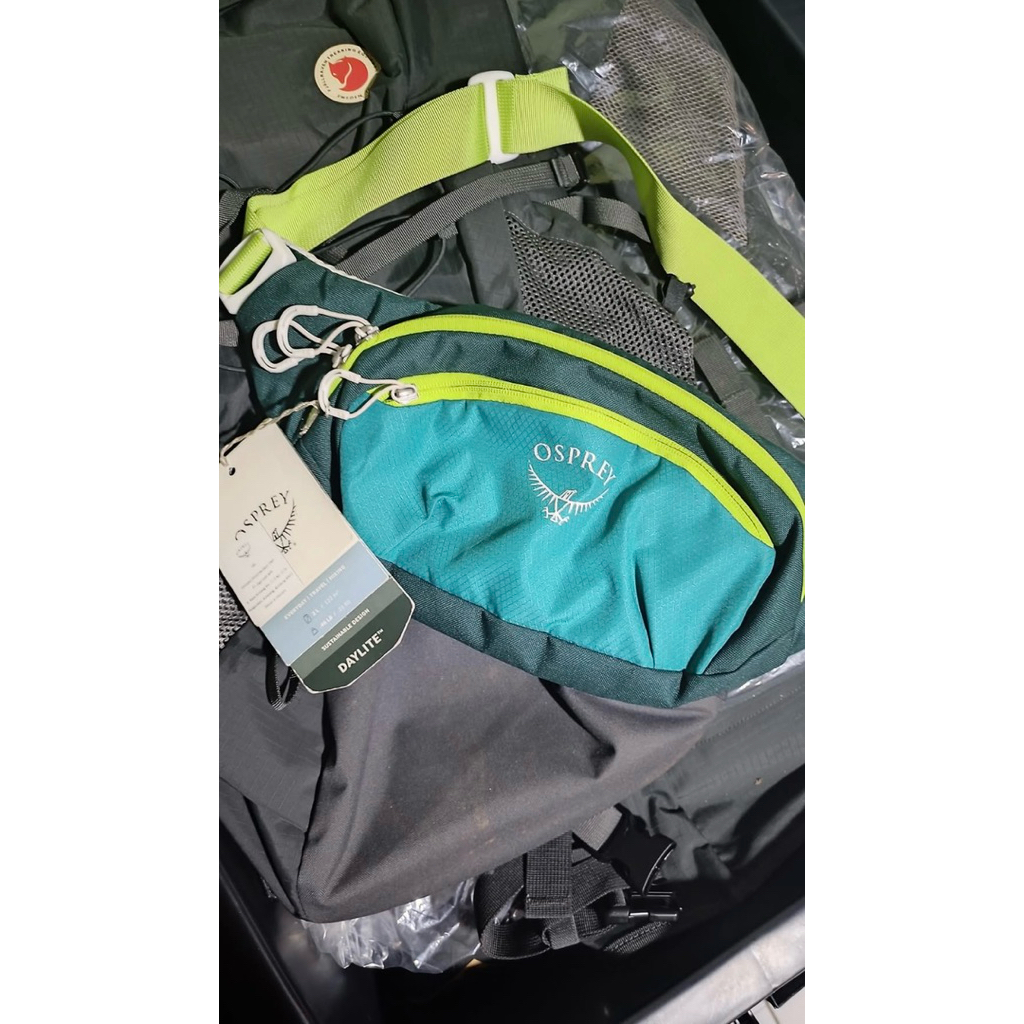 Waitsbag daylite osprey original