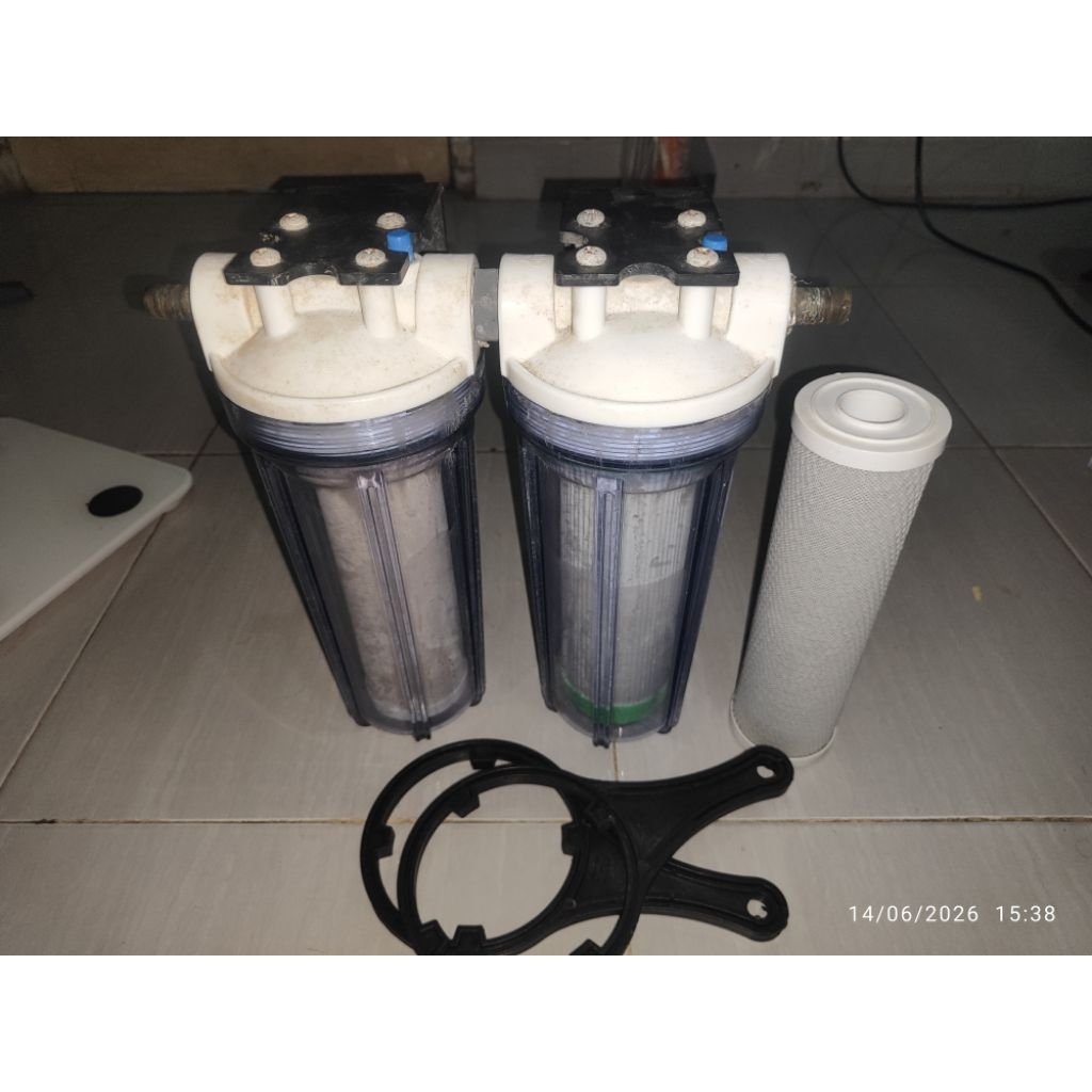 filter housing nanotec