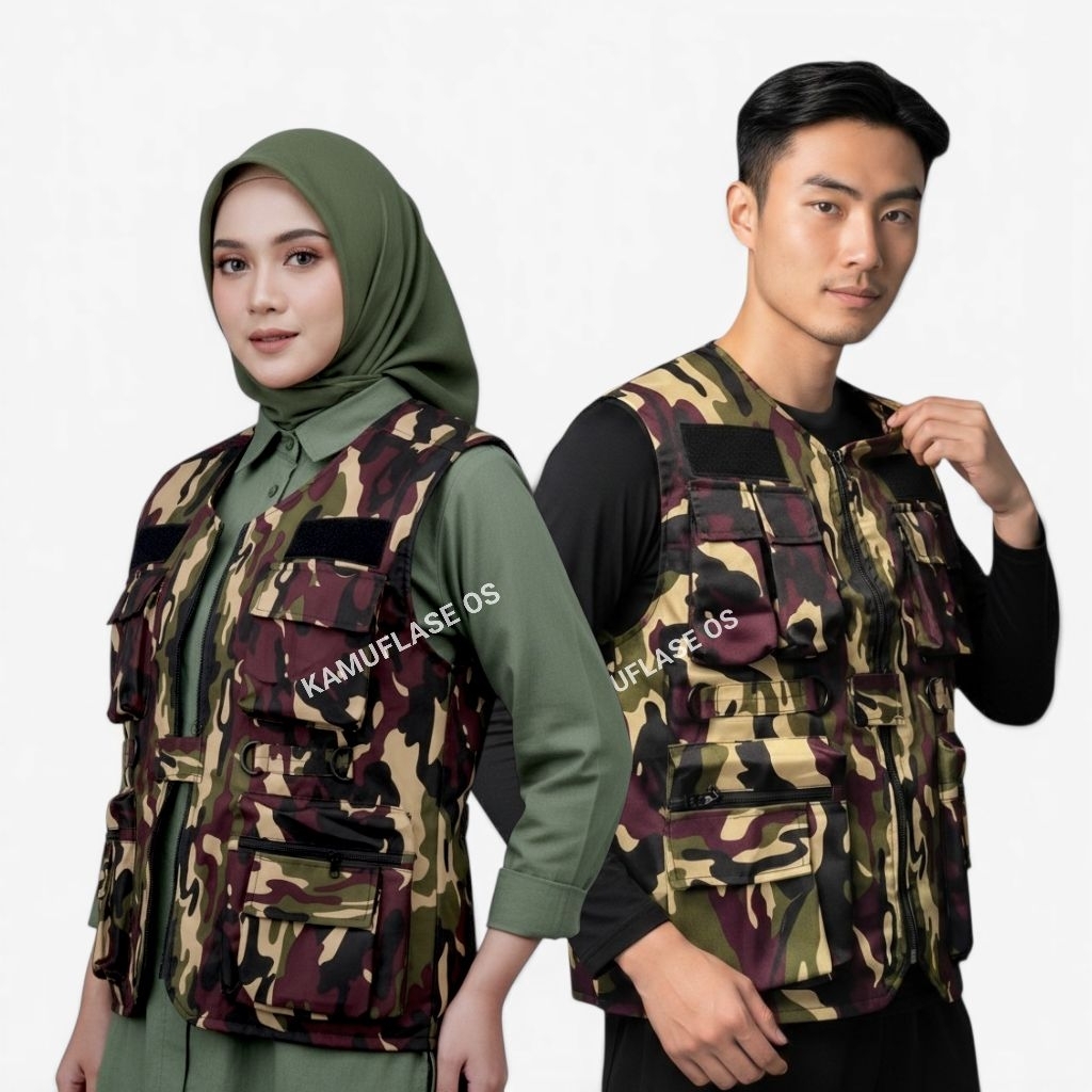 ROMPI BANSER ROMPI LORENG BANSER NASIONAL