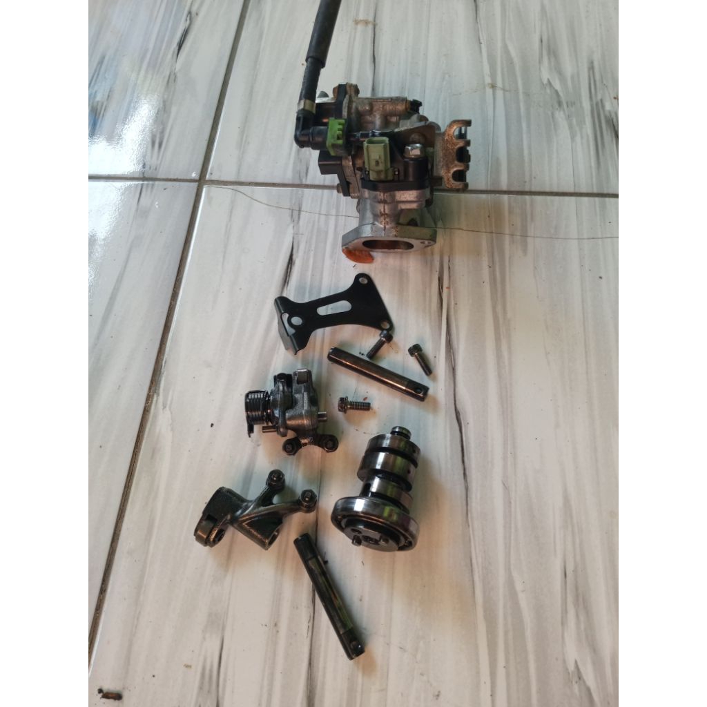 injektor copotan R15 V3
