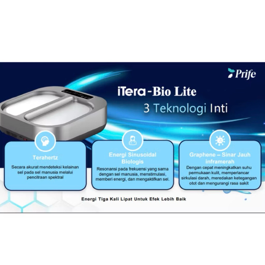 ITERA BIO LITE