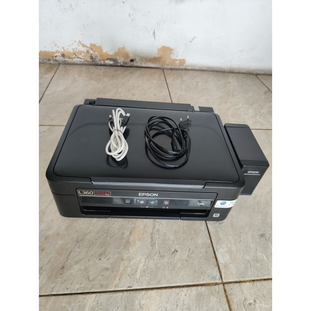 PRINTER EPSON L360