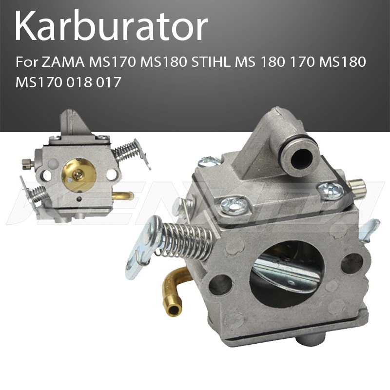 karburator senso sthil ms170/180 sthil senso gergaji kayu new