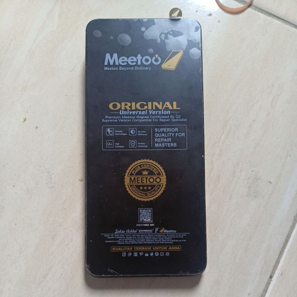 Hp realme c55 matot 6/128 minus ic cpu