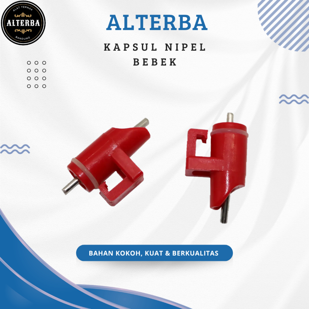 Kapsul Nipple Bebek | Kapsul | Nipel Bebek | KING PPABN