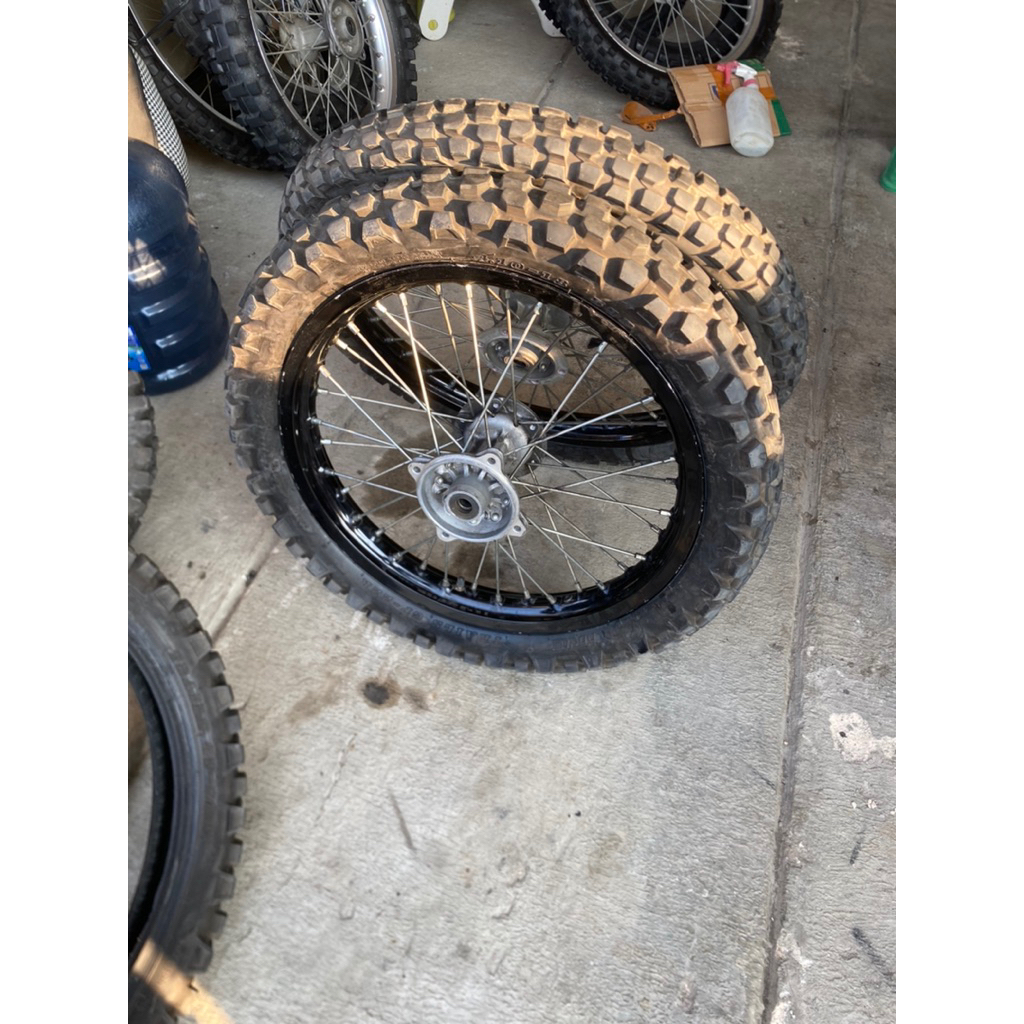 velg ori klx bf 150 original