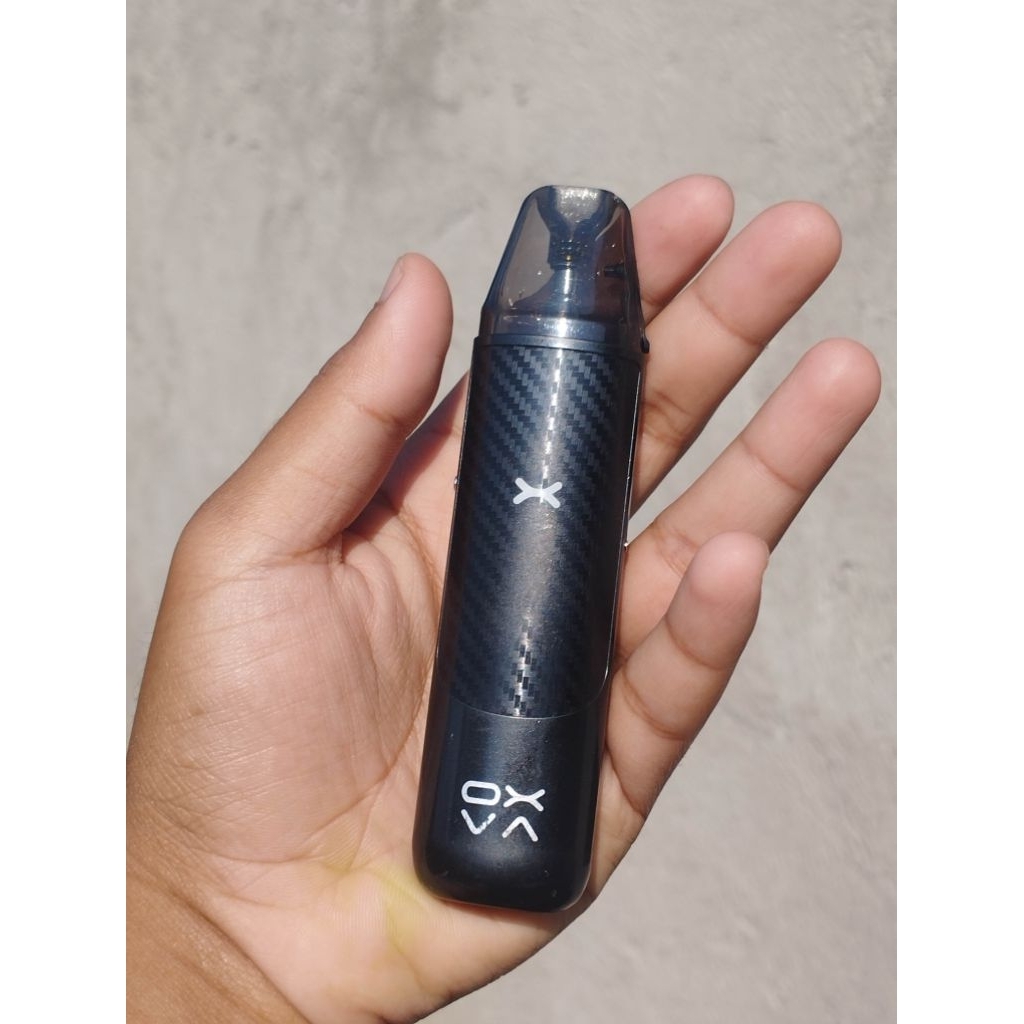 vape OXVA NeXlim Go bekas, masih bisa nego