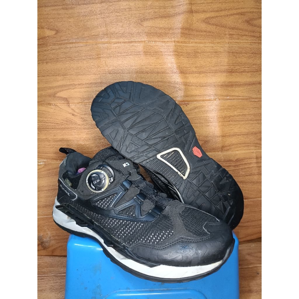 Sepatu Trail K2 FLYHIKE size 42