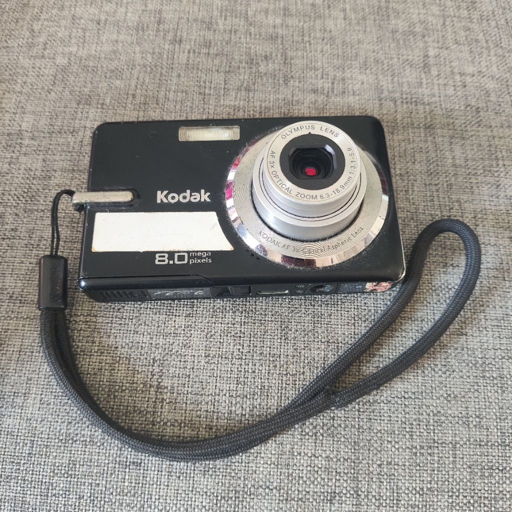 kodak easyshare m873