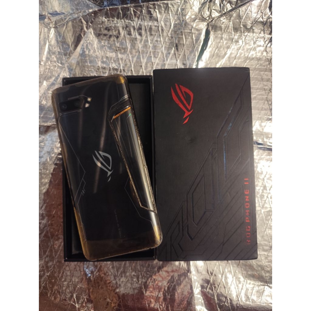 Rog Phone 2 Ram 8/128GB (Second)