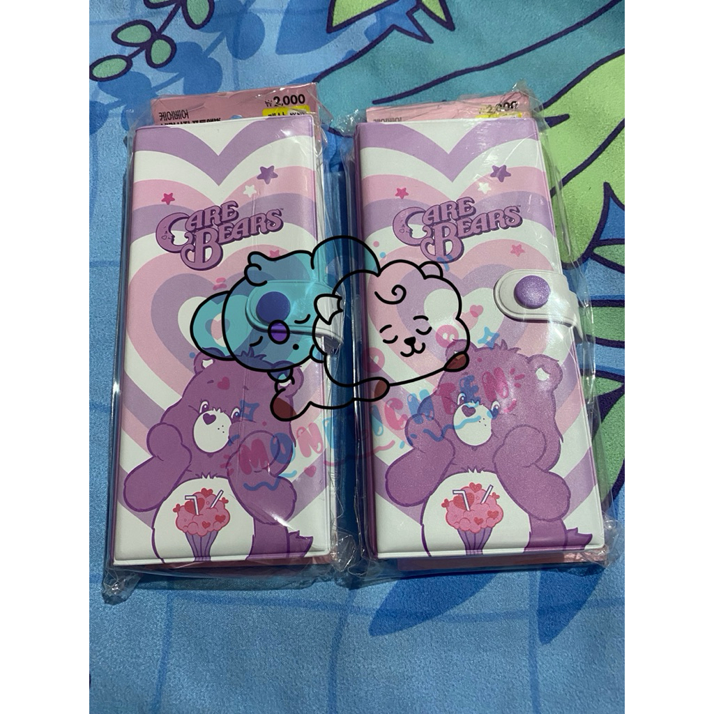 photostrip/ 4 cut photo collect book care bears