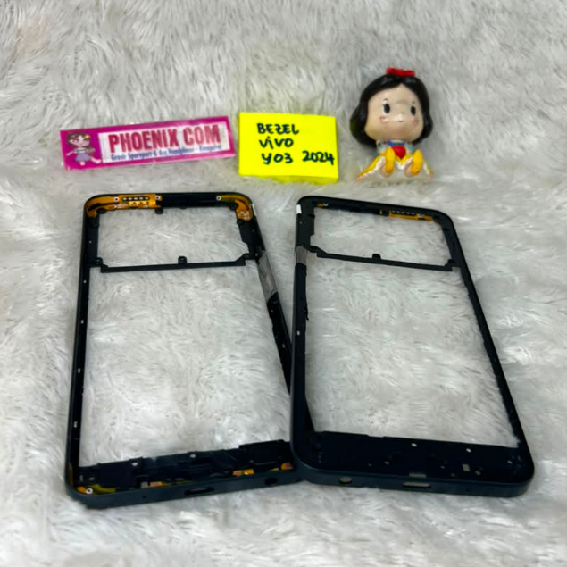 BEZEL VIVO Y03 2024