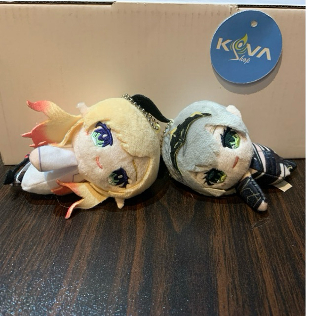 keychain plushie hololive mochikororin hololive bag charm official