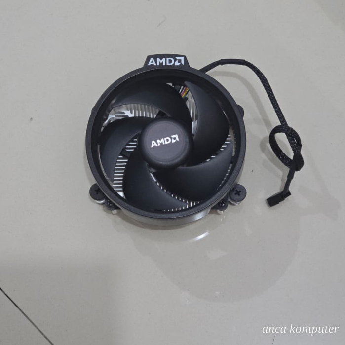 Kipas / fan prosesor AMD AM4/AM5 wraith stealth bekas