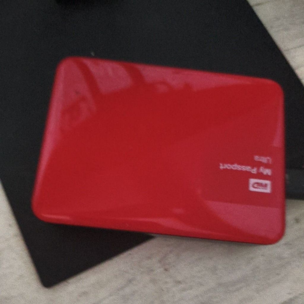 hardisk wd 2tb bekas full geme ps4 hen