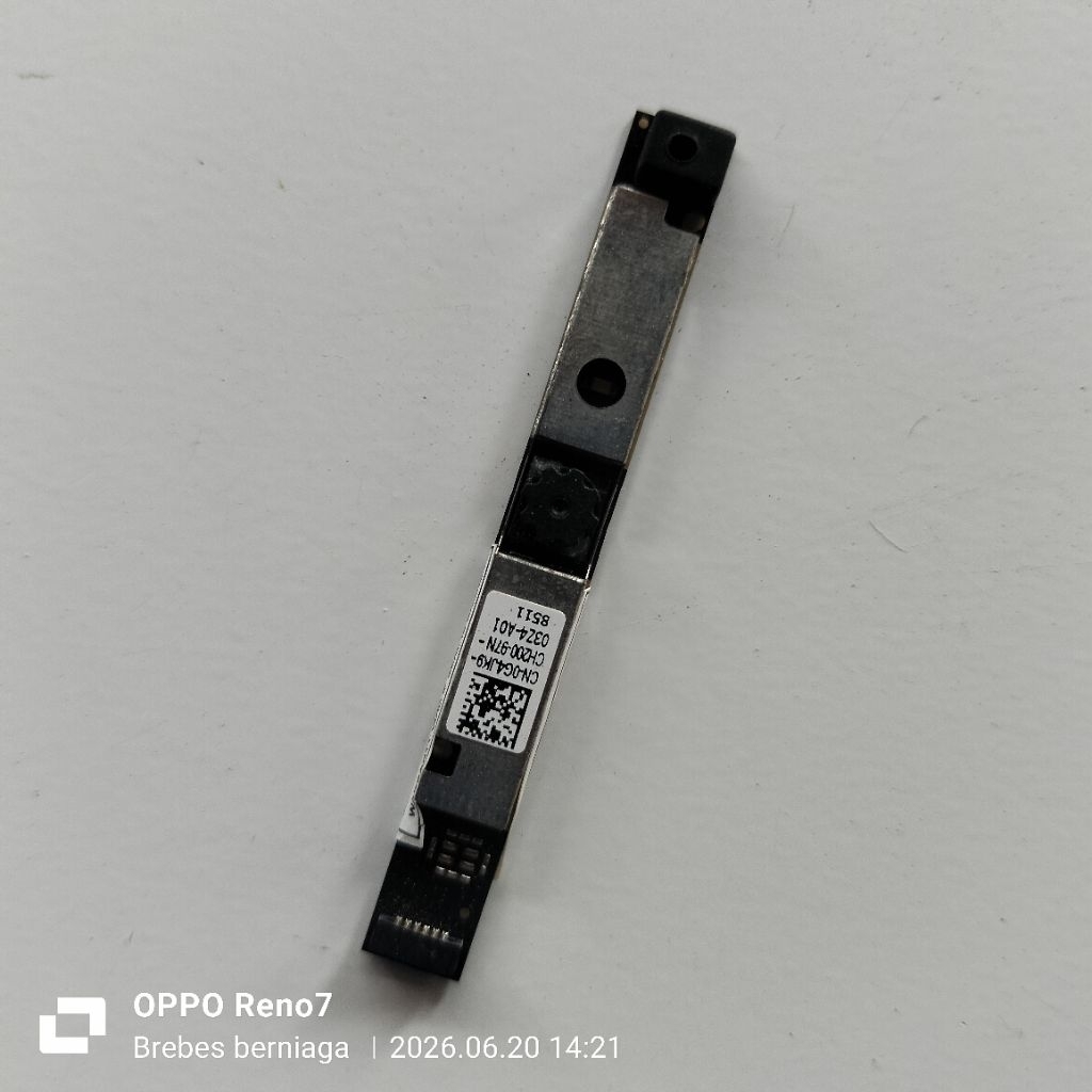 webcam laptop dell latitude 3400