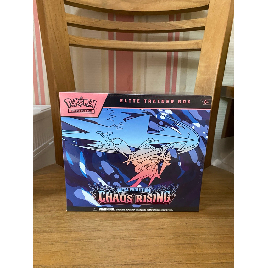 Etb Chaos Rising/ETB/Chaos Rising