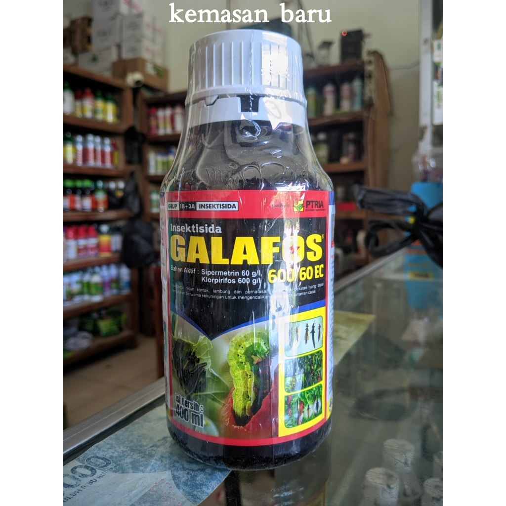 GALAFOS 660 EC -  400ML/ INSEKTISIDA