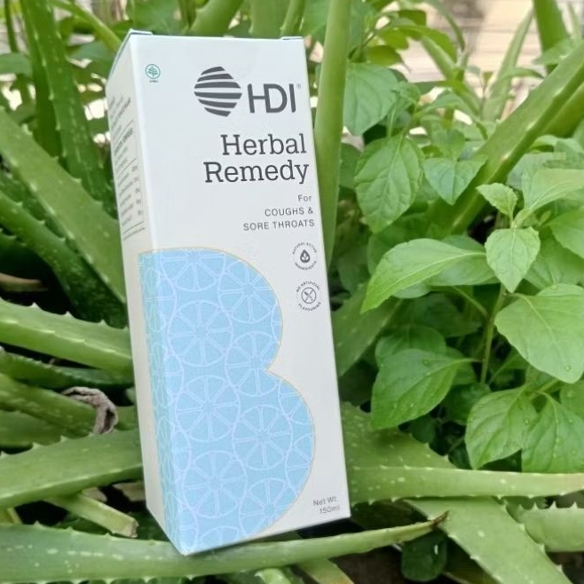 HERBAL REMEDY HDI EXP 2027