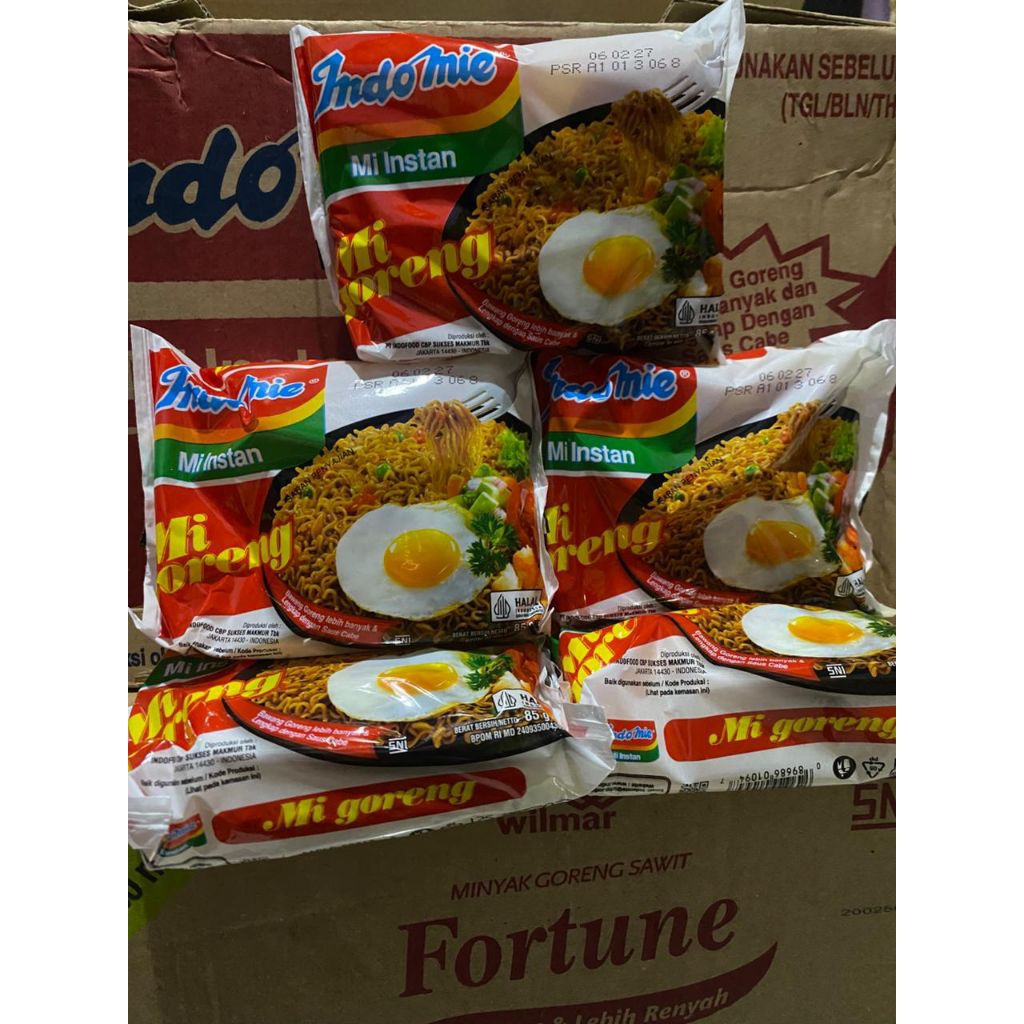 indomie goreng kartonan // indomie goreng 1 karton 40pcs