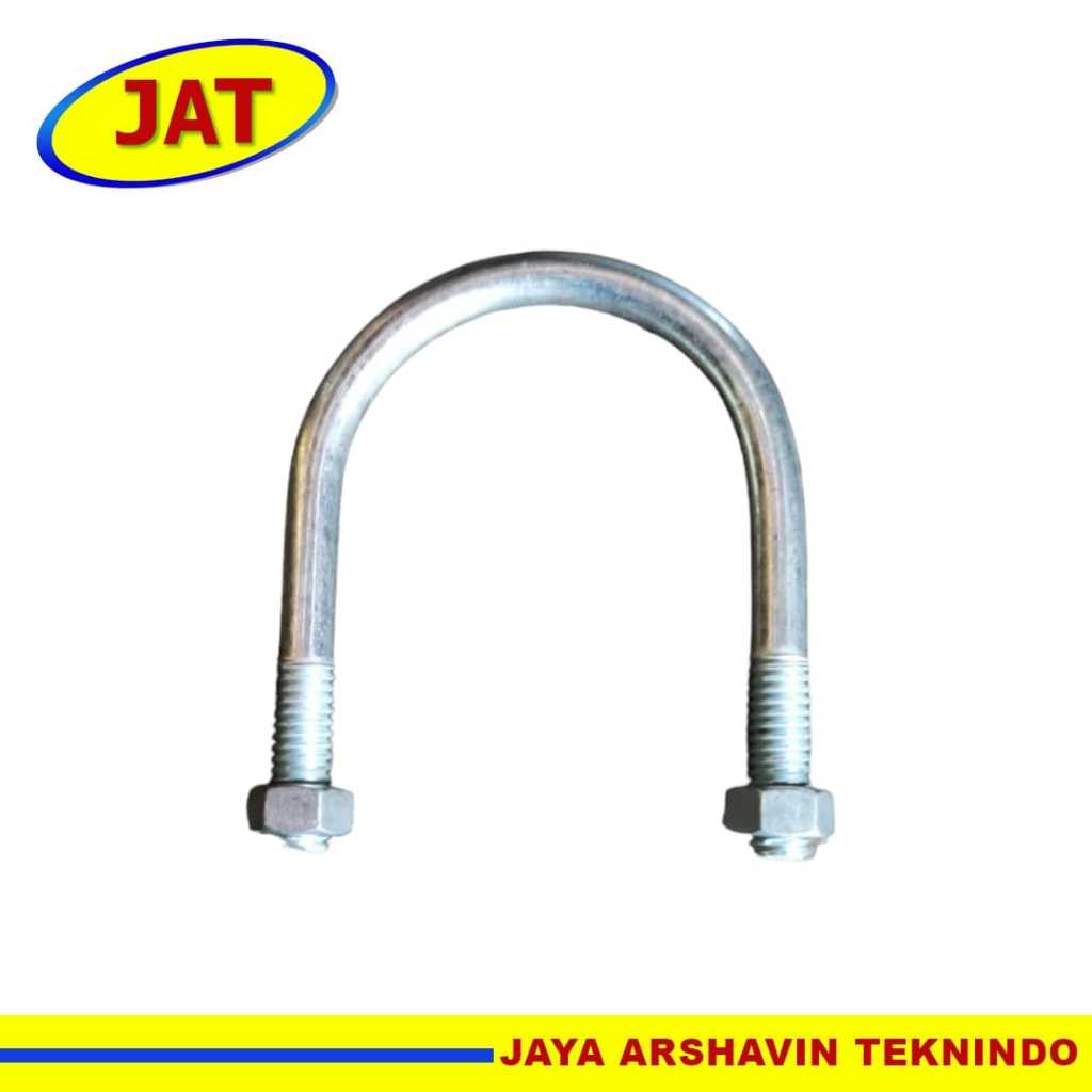 U bolt 4" ubolt 4 inch