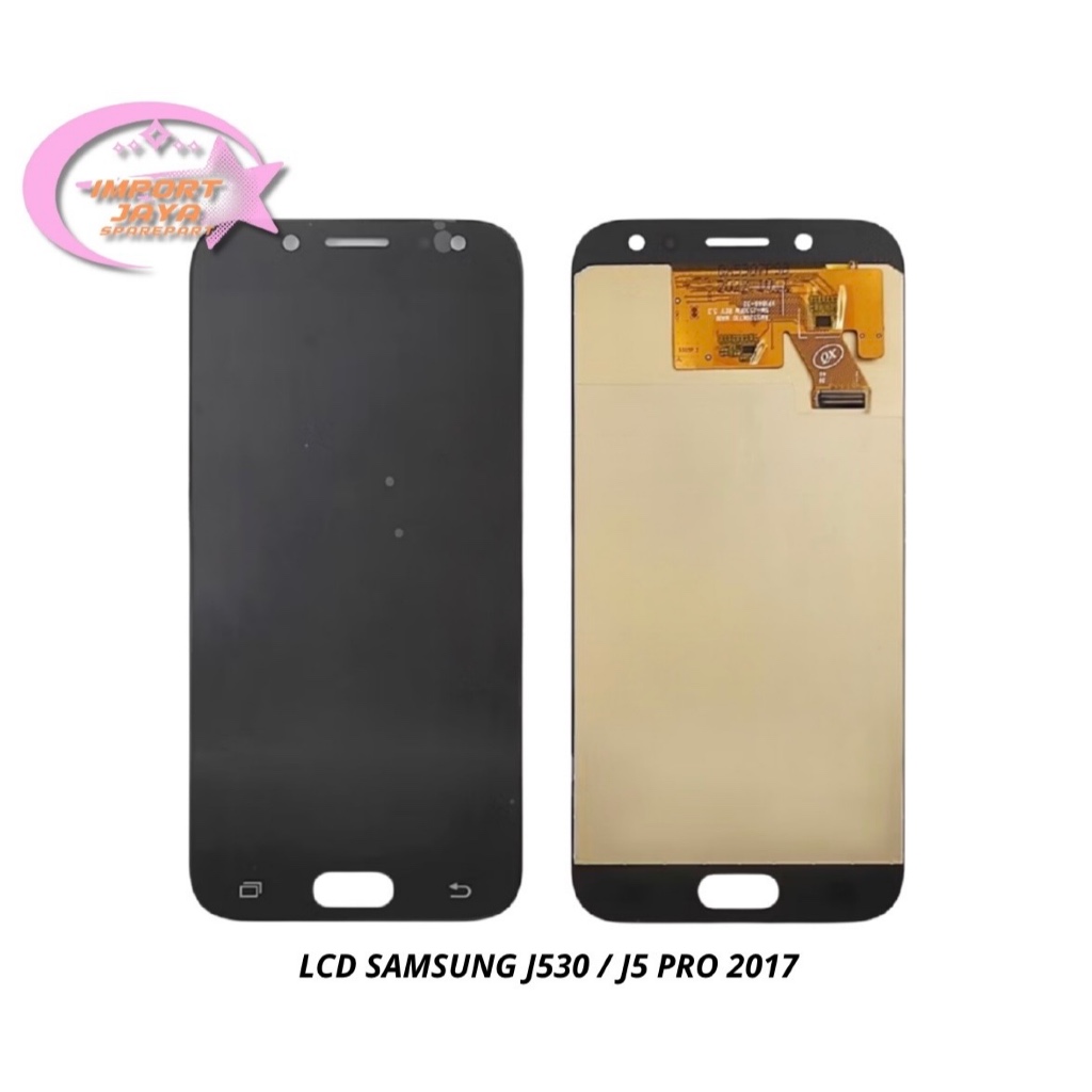 [ORIGINAL] LCD SAMSUNG J530 / J5 PRO 2017 - LCD FULLSET