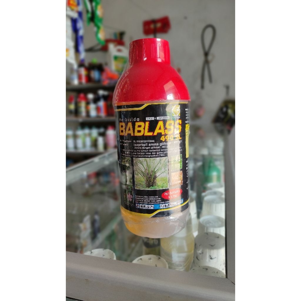 Bablas 1 Liter  490SL Herbisida