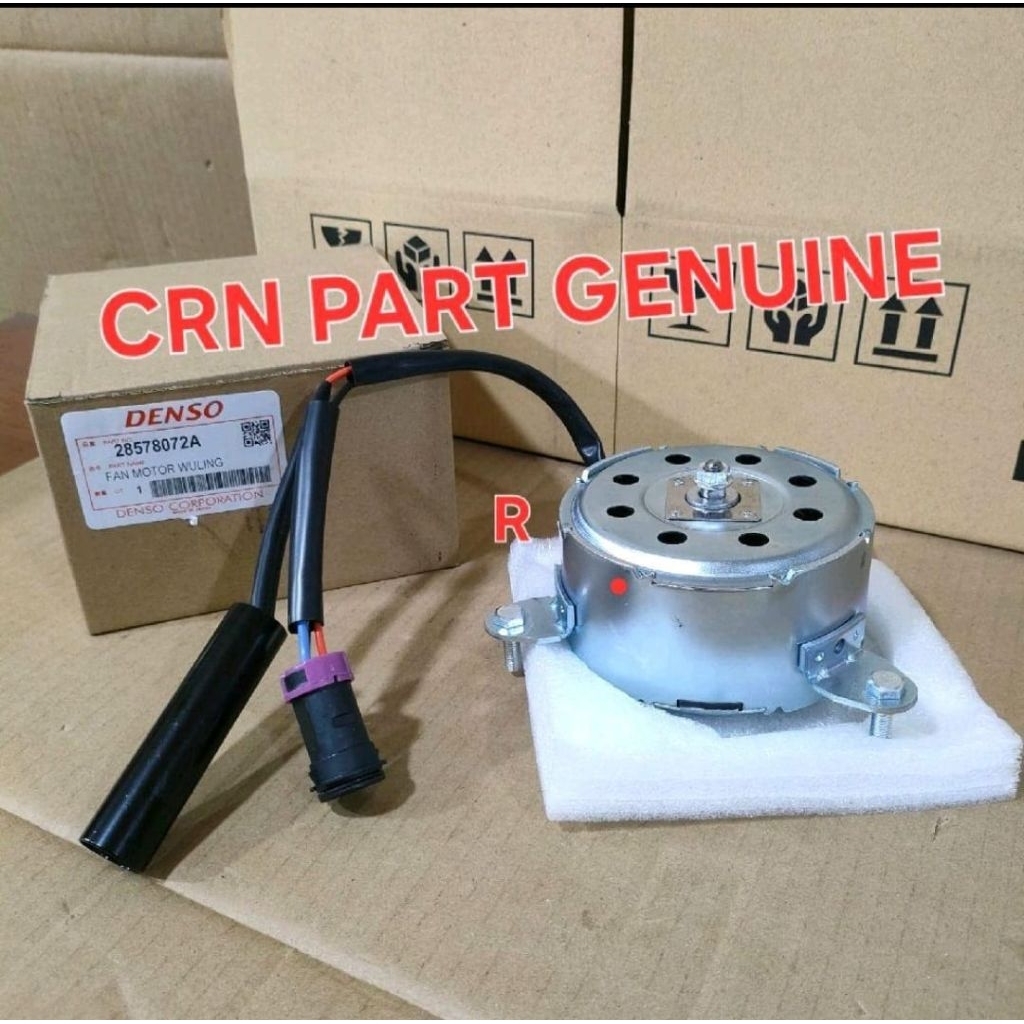 MOTOR FAN WULING CONFERO ORIGINAL BERGARANSI BARU WULING CONFERO