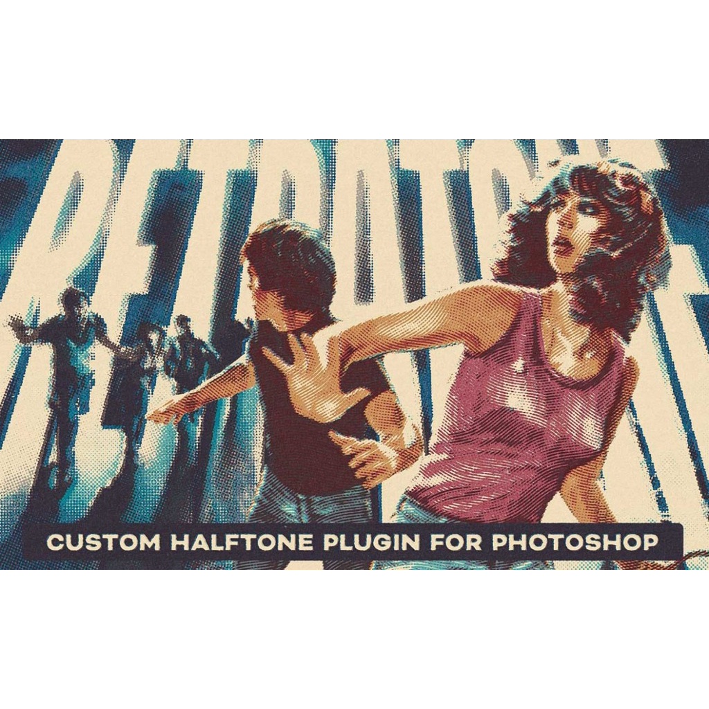 Plugin Photoshop  | Retratone