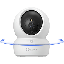 Camera CCTV Indoor 2MP EZVIS H6C Pro 2K