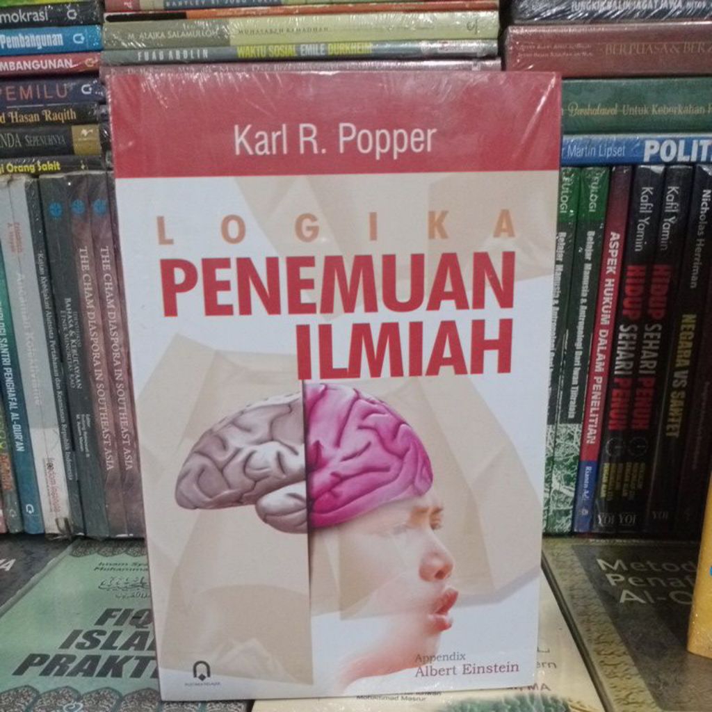 LOGIKA PENEMUAN ILMIAH