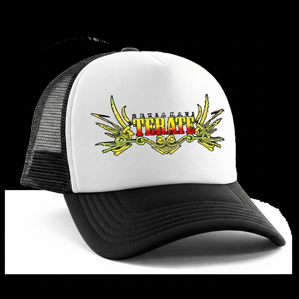 Topi PSHT Desain Terbaru Topi Jaring SH Terate Pria Wanita Dewasa