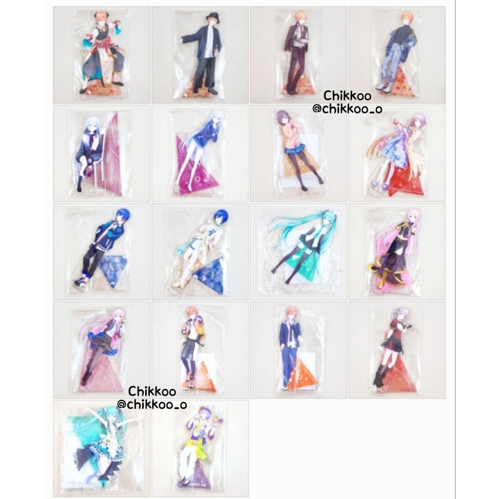 Project Sekai Acrylic Standee