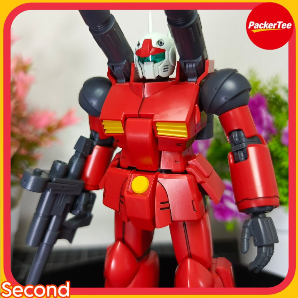 Gunpla "Guncannon - Revive" HG 1/144 "BANDAI" Second