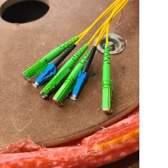 FO.4E2000/2 LC/Upc 6Core SM 100M