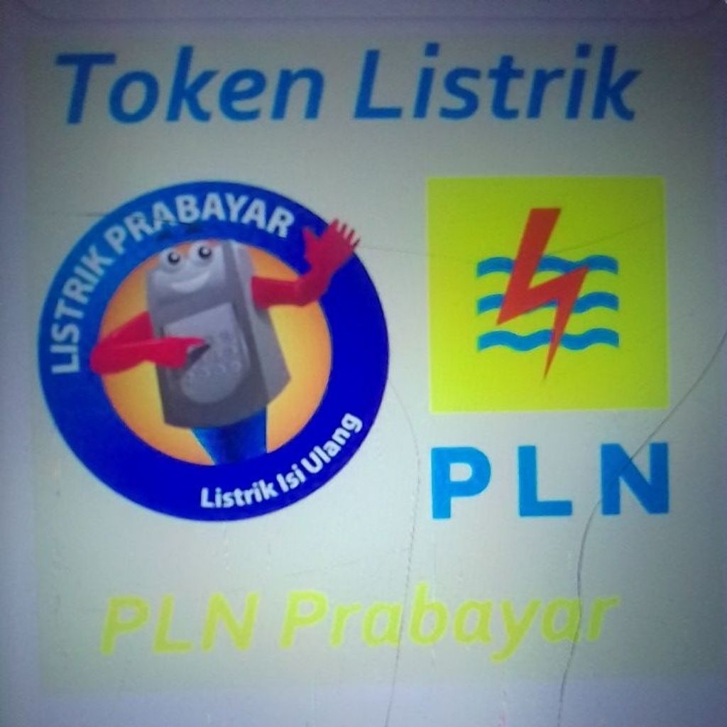 tersedia token listrik, isi ulang token PLN