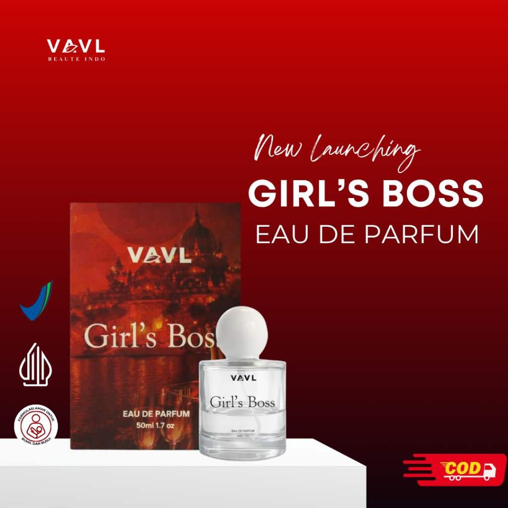 VAVL Girl’s Boss Parfum 50 ml
